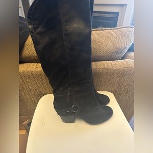 Tall boots